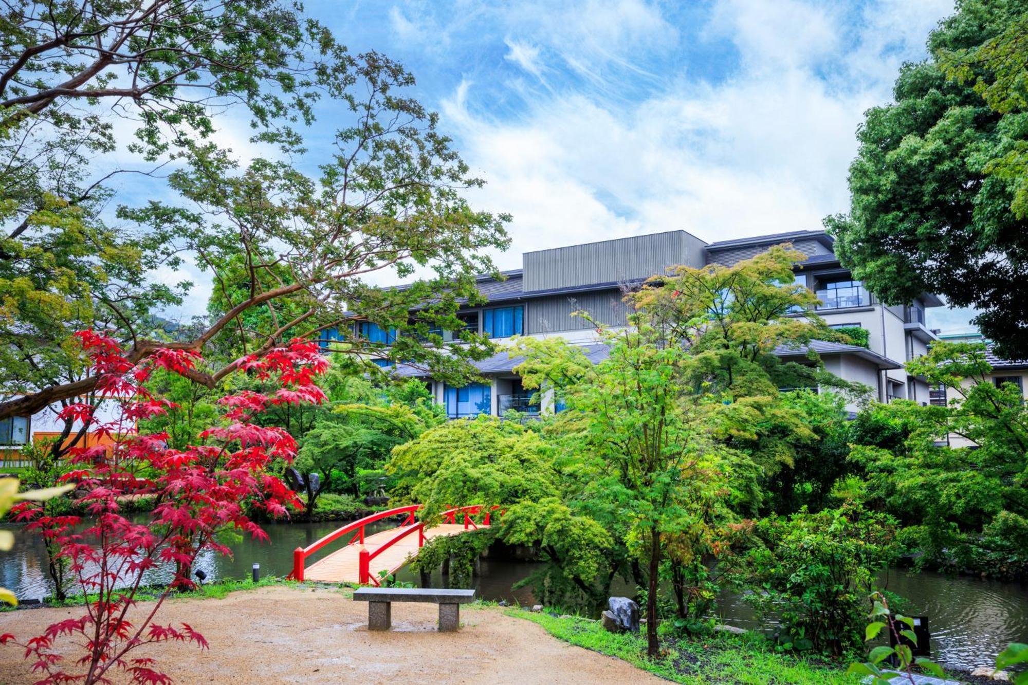 Hotel Okura Kyoto Okazaki Bettei — Photos 1
